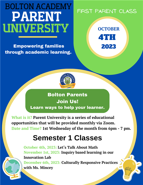 Parent University